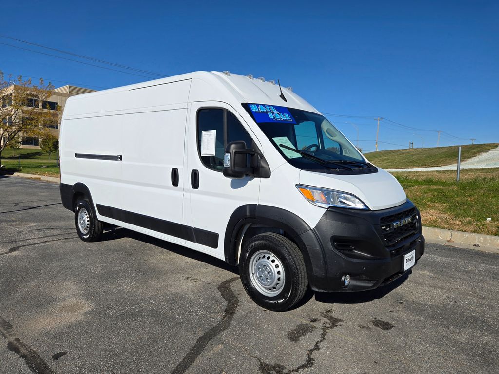 2025 RAM ProMaster Cargo Van Base's photo