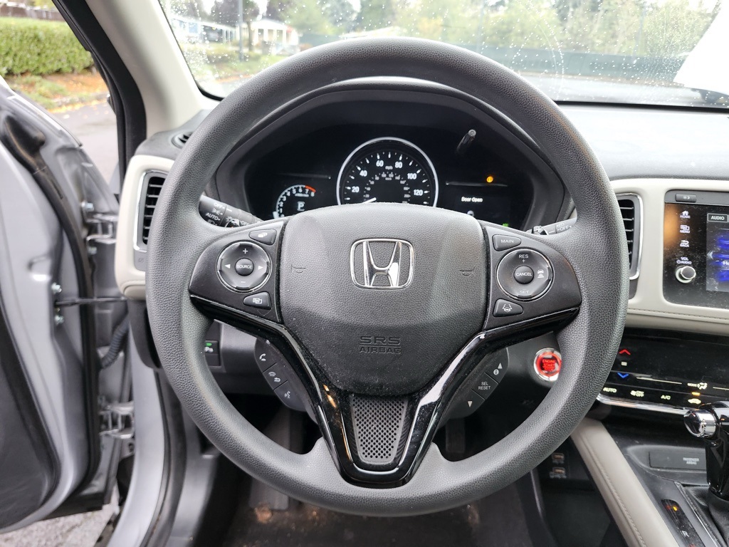 2021 Honda HR-V EX photo 11