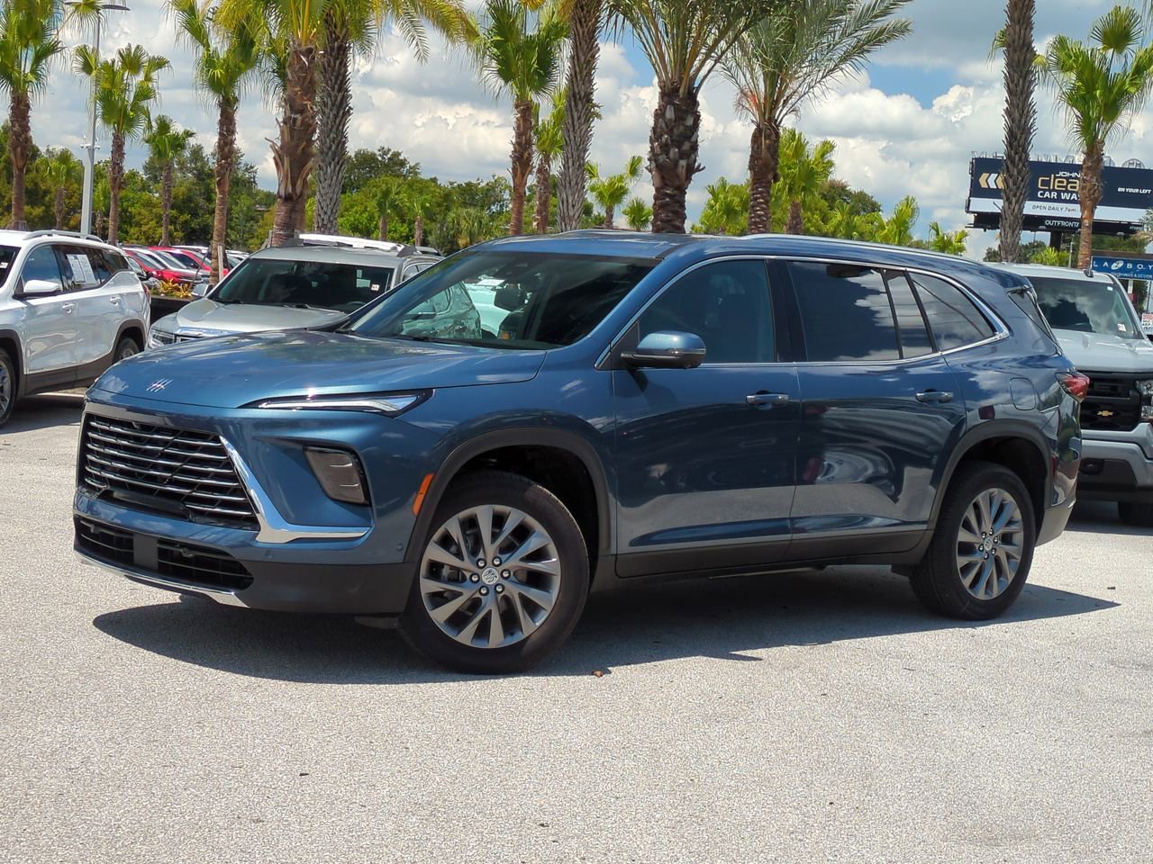 2026 Buick Enclave Preferred's photo