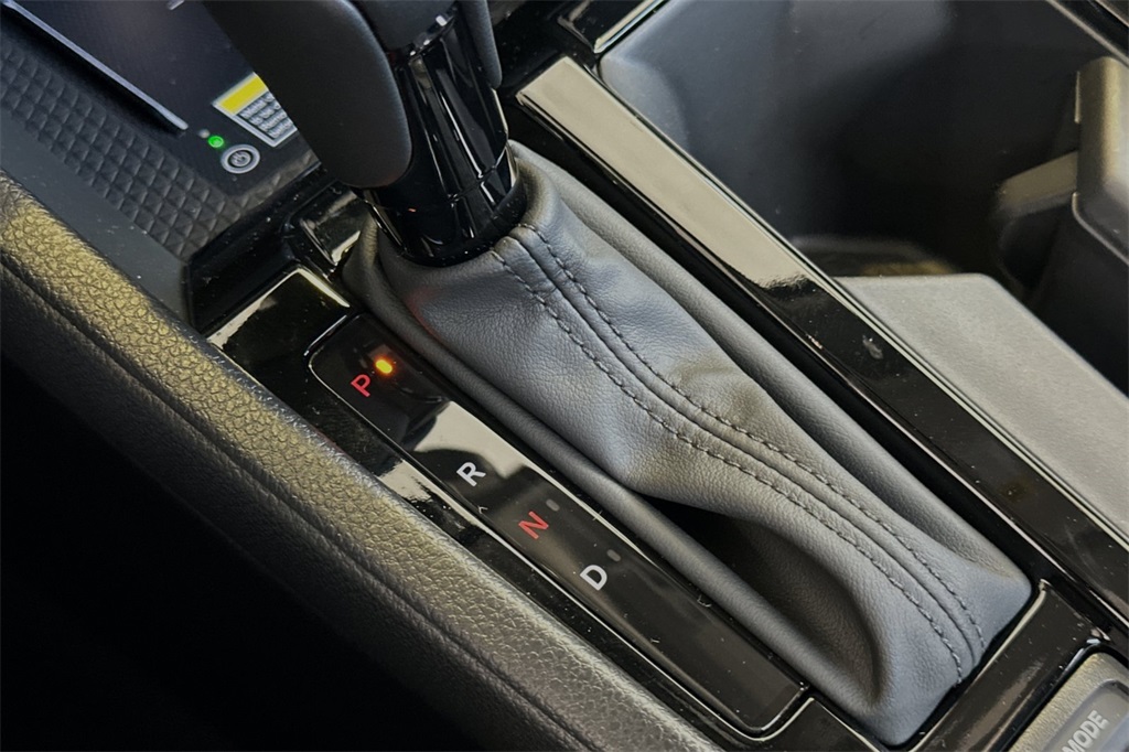 2025 Honda Accord Hybrid EX-L photo 20