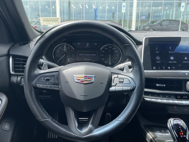 2022 Cadillac CT5 Sport photo 6