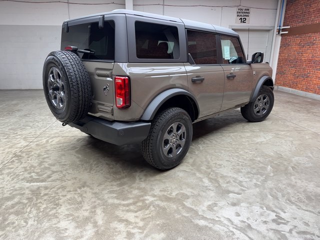 2025 Ford Bronco Big Bend photo 5