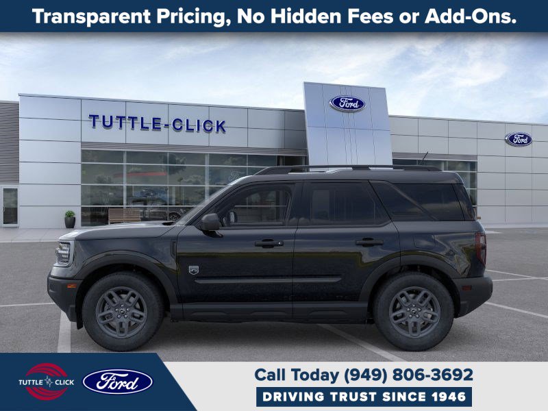 2025 Ford Bronco Sport Big Bend photo 2