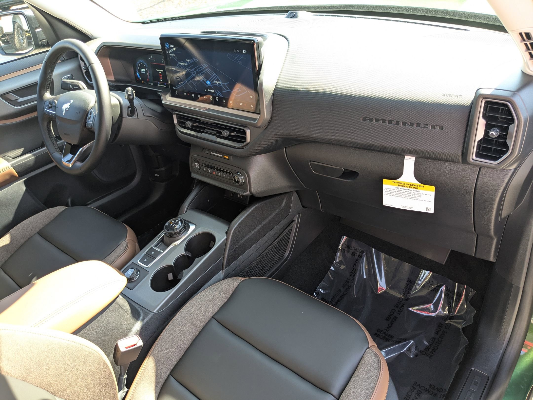 2025 Ford Bronco Sport Outer Banks photo 35