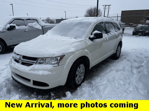 2014 Dodge Journey American Value Package