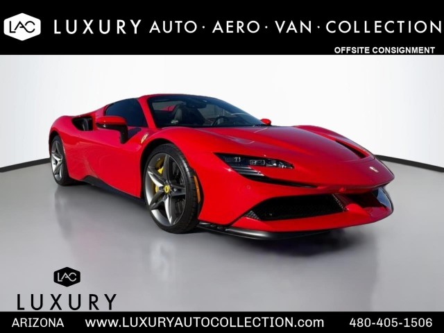 2023 Ferrari SF90 Spider 