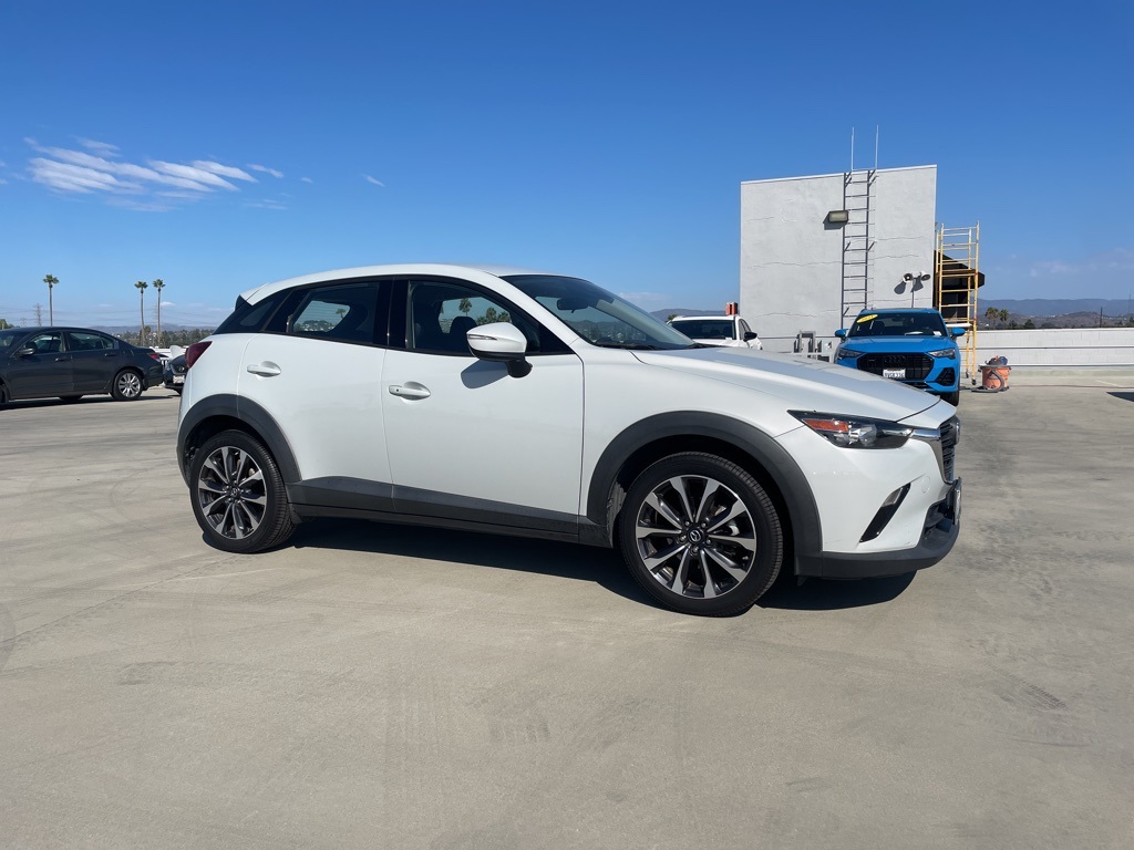 2019 Mazda CX-3