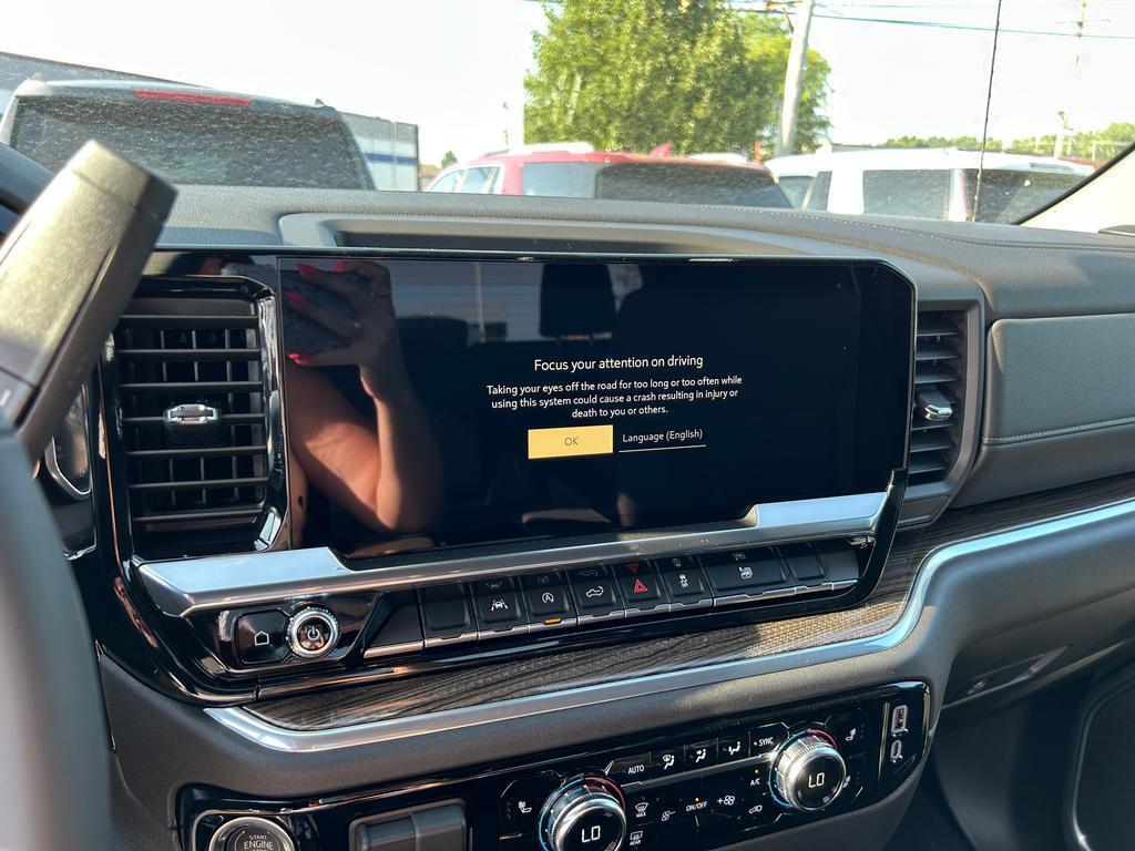 2026 Gmc Sierra 1500 Elevation photo 9