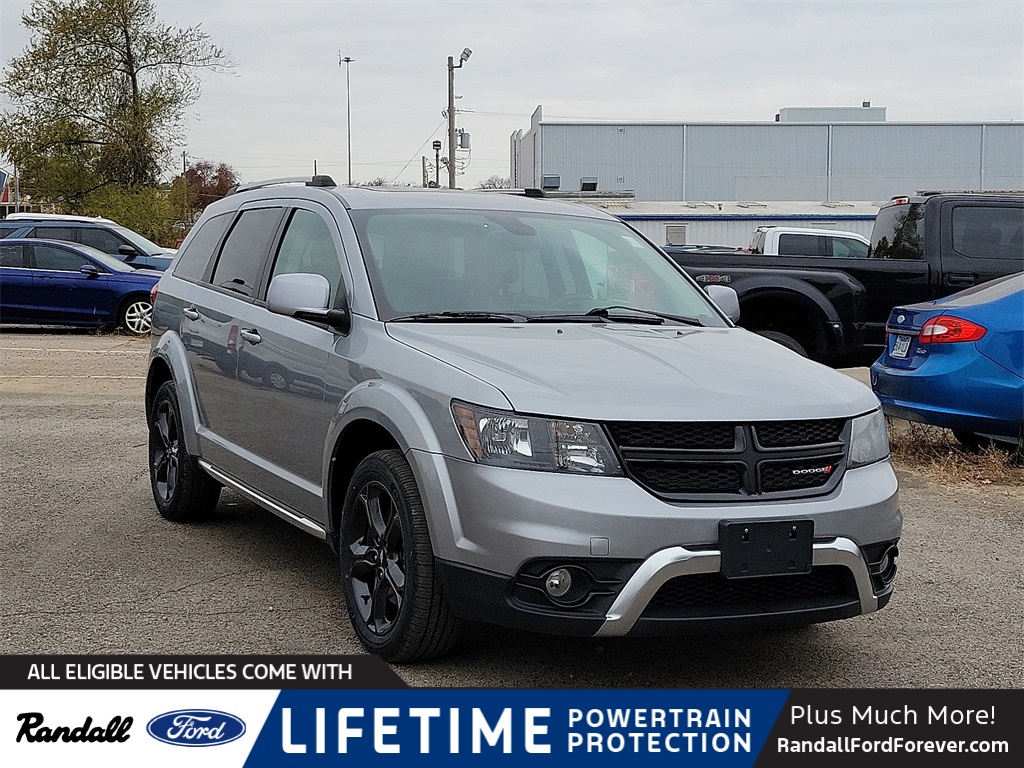 2020 Dodge Journey