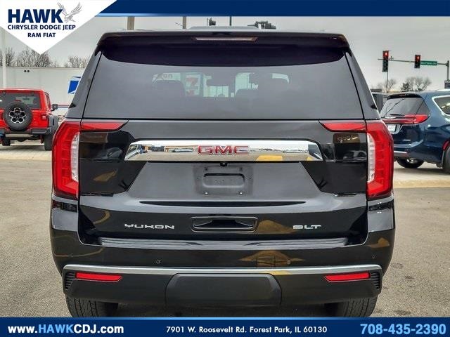 2024 GMC YUKON - Image 5