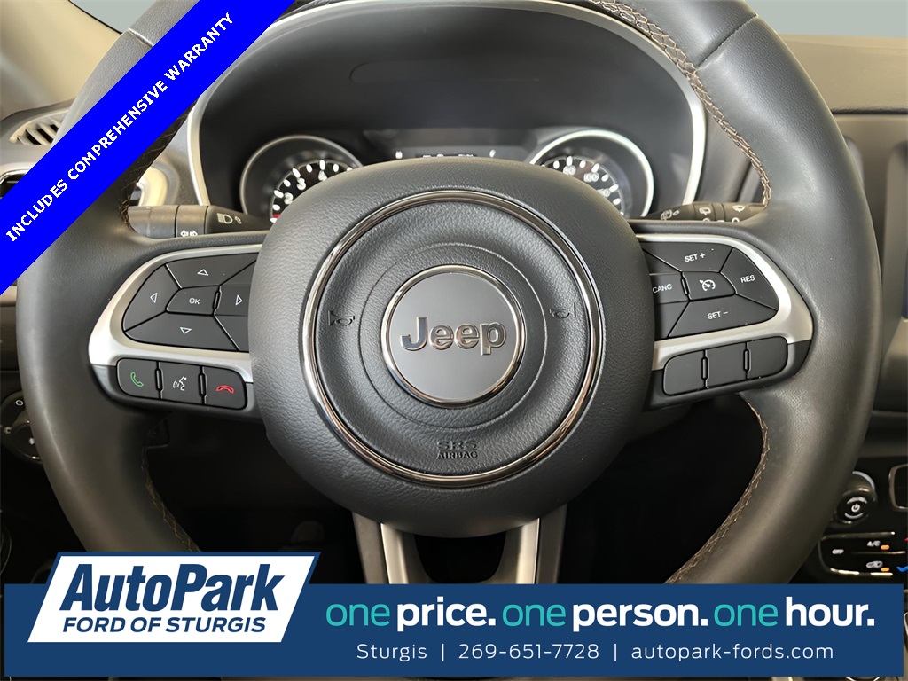 2021 Jeep Compass Latitude photo 17