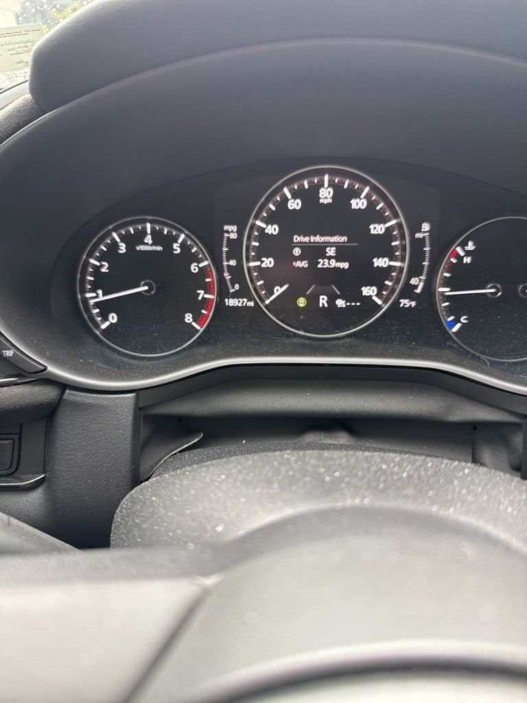 2024 Mazda CX-30 2.5 Carbon Turbo photo 4