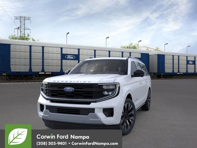 2025 Ford Expedition MAX Platinum photo 3