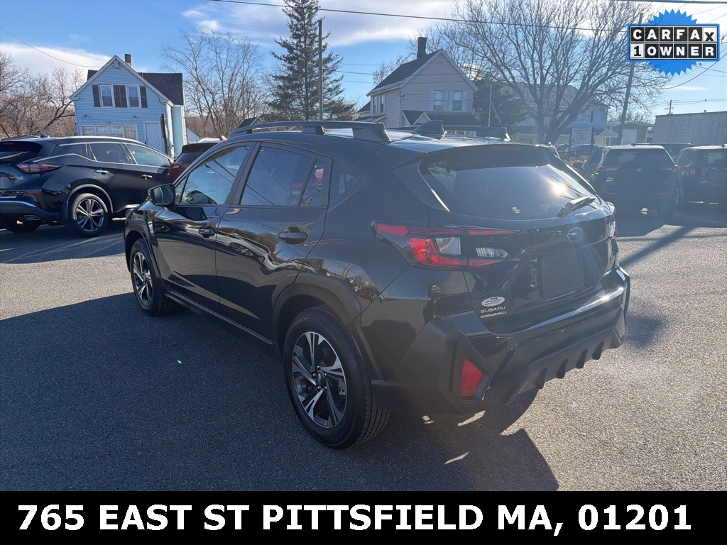 2024 Subaru Crosstrek Premium photo 4