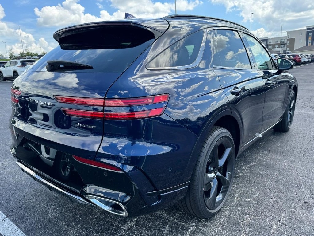 2026 Genesis GV70 3.5T Sport Prestige photo 3