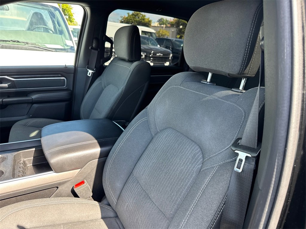 2021 Ram 1500 Big Horn Lone Star photo 6