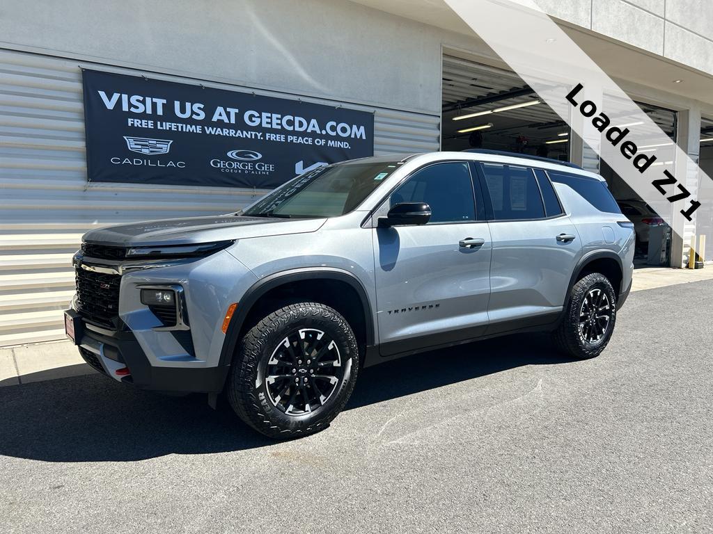 2024 Chevrolet Traverse Z71's photo