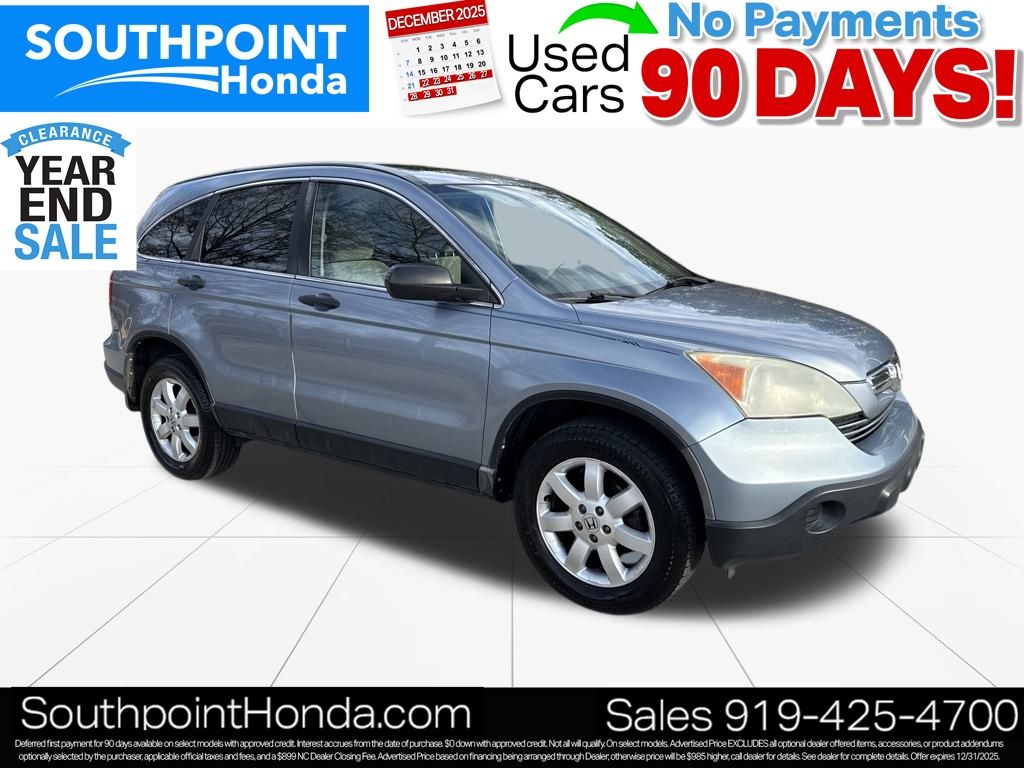 2008 Honda CR-V EX's photo