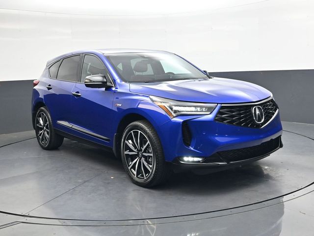 2025 Acura RDX A-Spec Advance photo 2