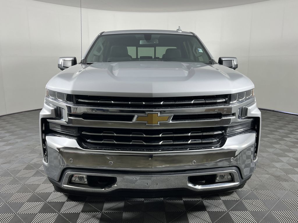 2021 Chevrolet Silverado 1500 LTZ photo 2