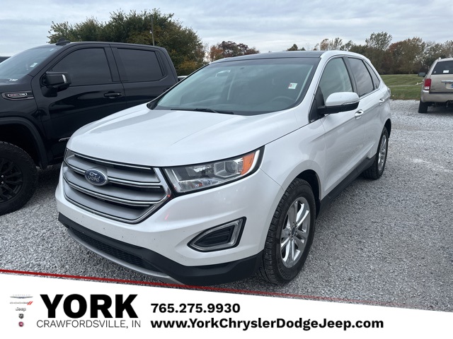 2015 Ford Edge SEL