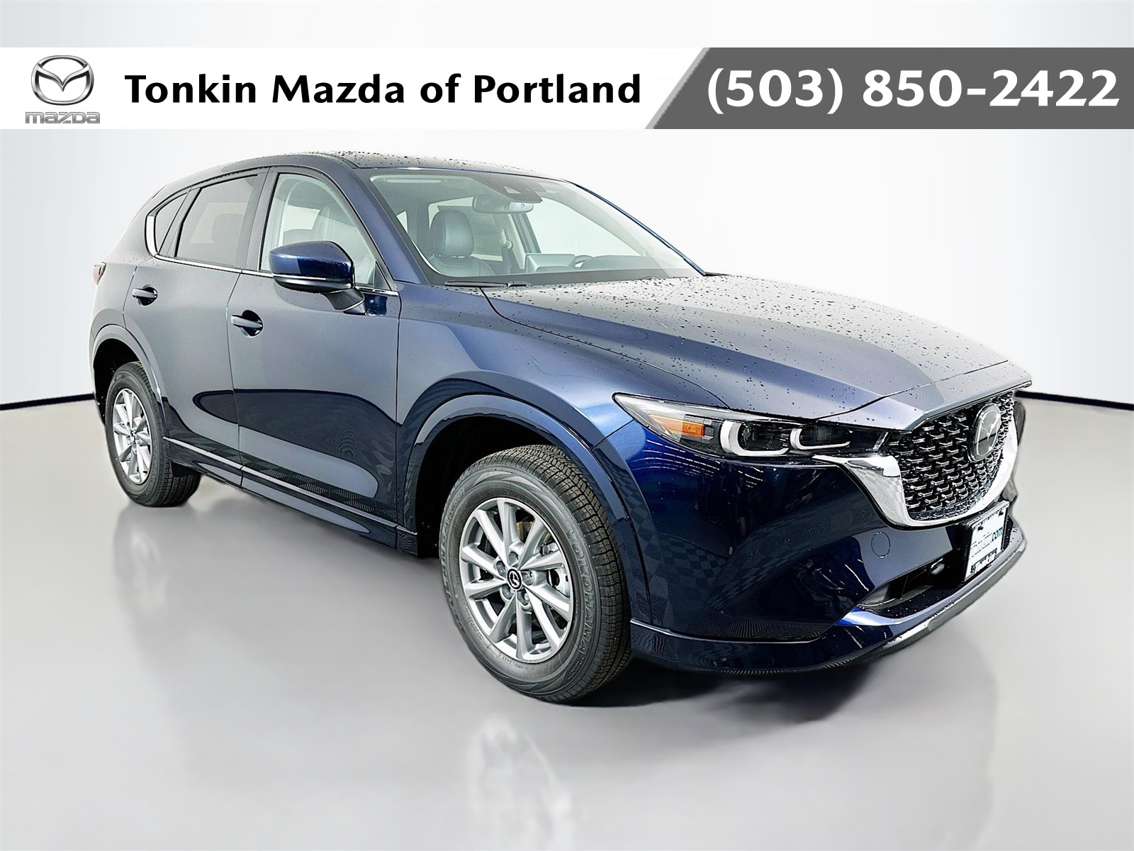 2025 Mazda CX-5 S Preferred package's photo