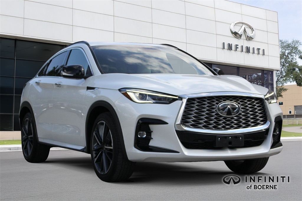 2024 Infiniti QX55 Luxe photo 7