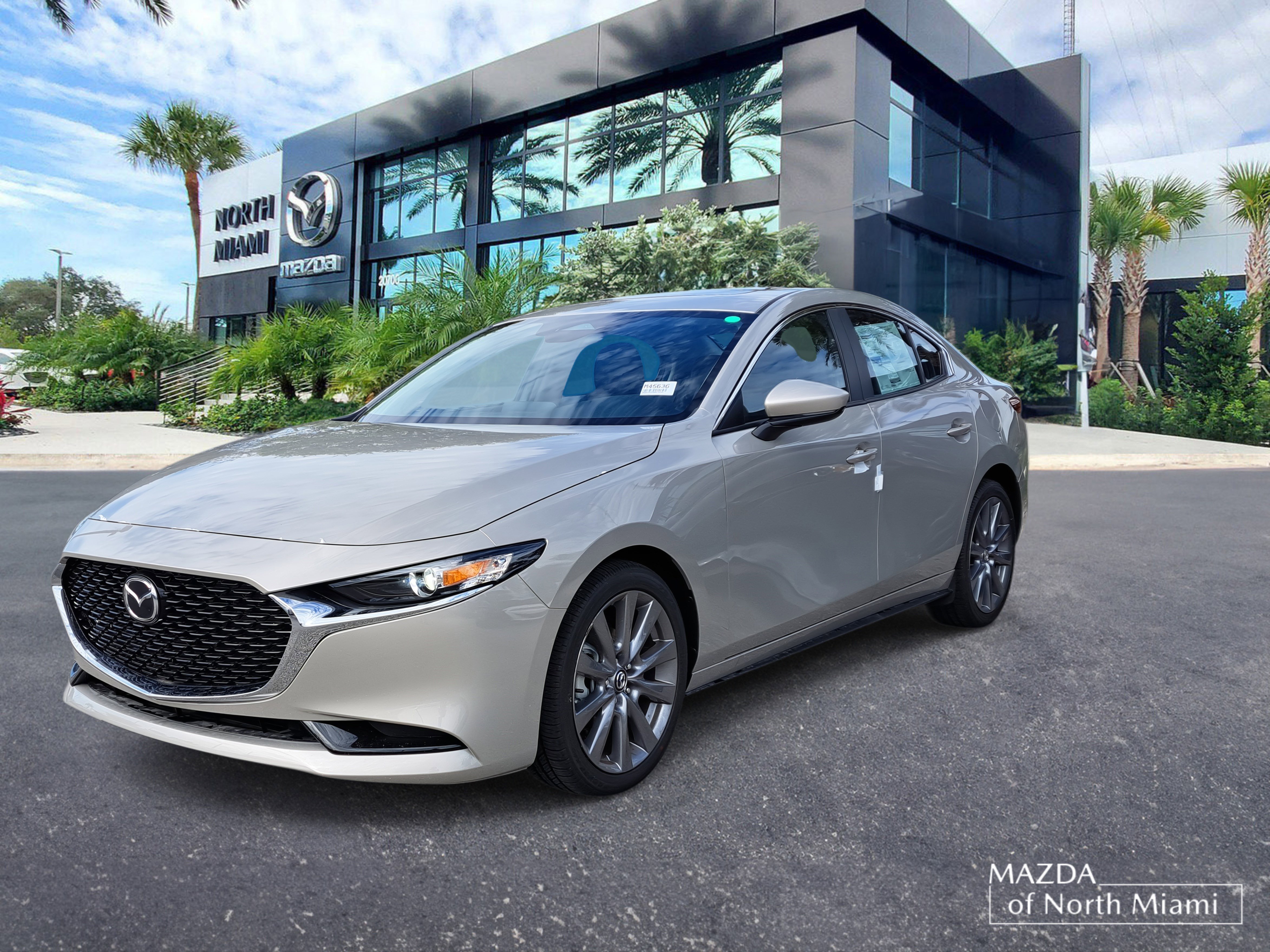 2025 Mazda Mazda3