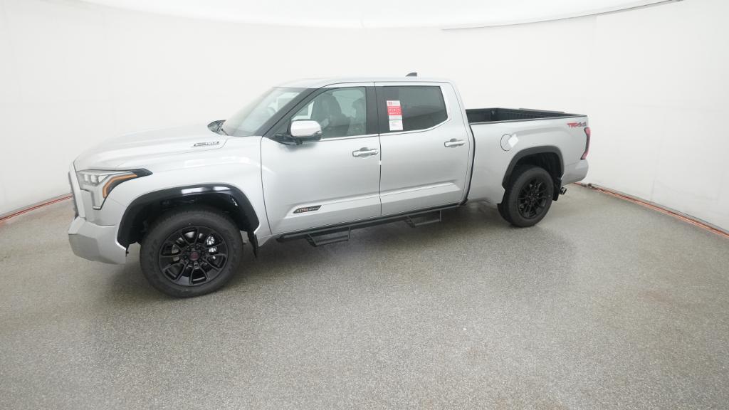 2025 Toyota Tundra 1794 Edition CrewMax photo 7