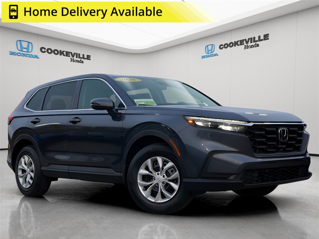 2026 Honda CR-V LX's photo