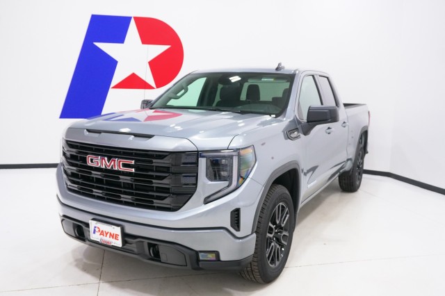2026 GMC Sierra SLE's photo