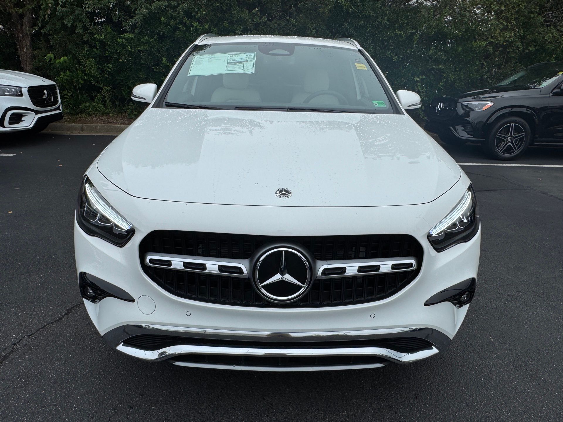 2026 Mercedes Benz GLA 250 4MATIC photo 2