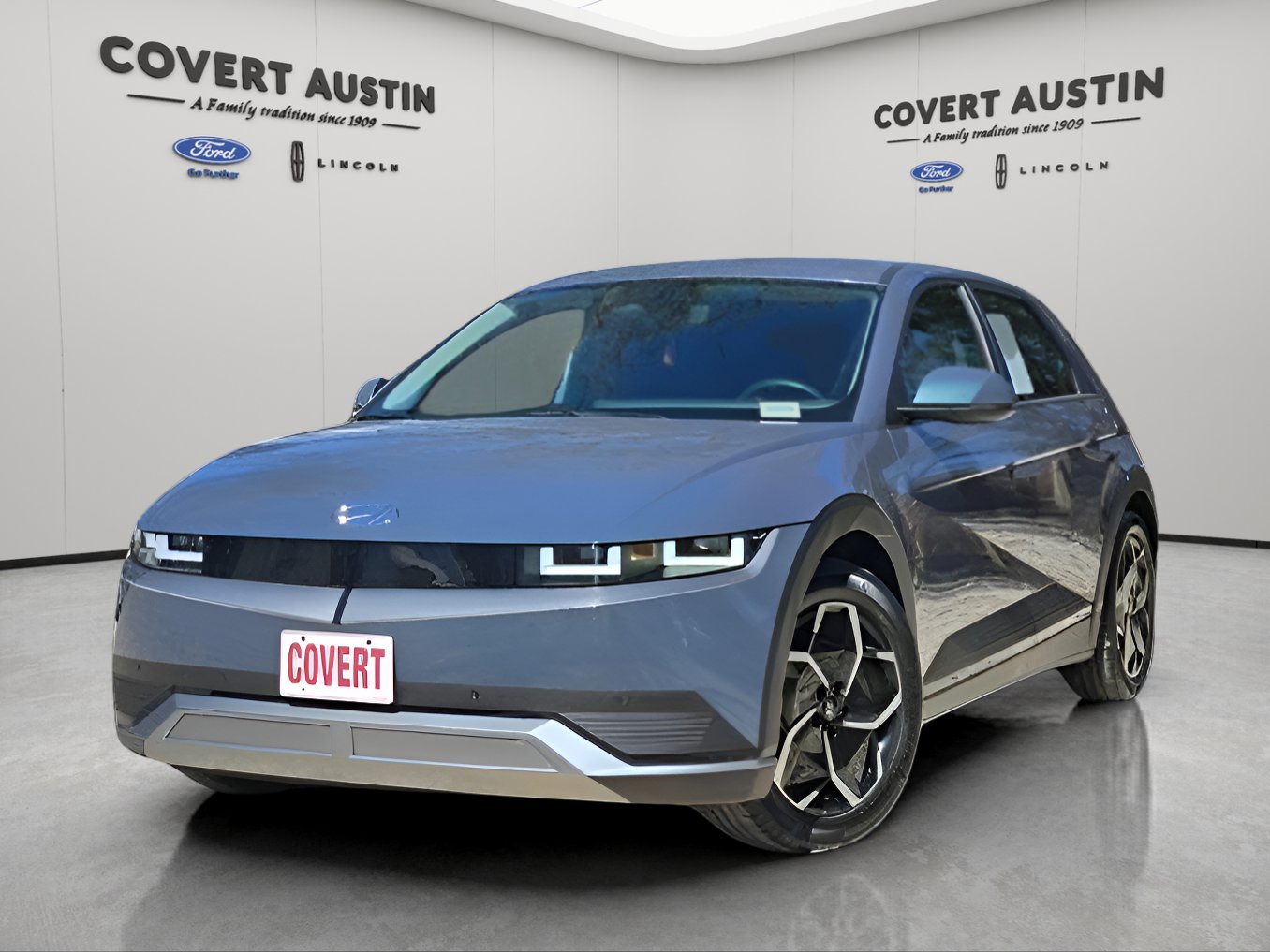 2022 Hyundai IONIQ 5