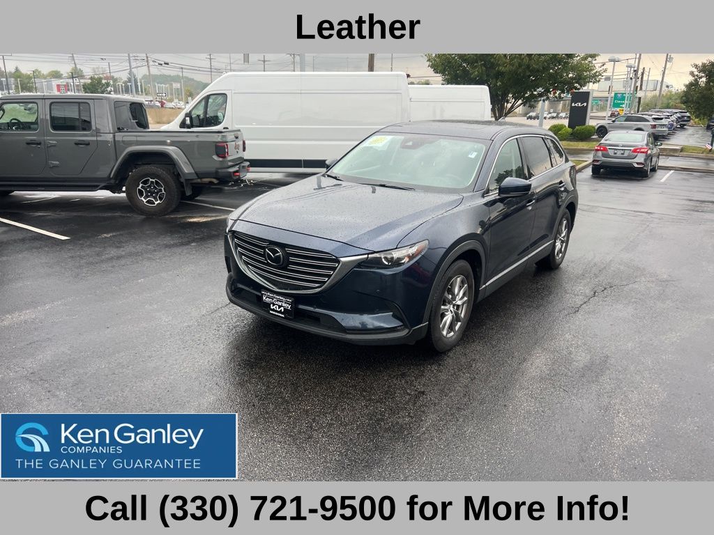 2019 Mazda CX-9 Touring photo 3