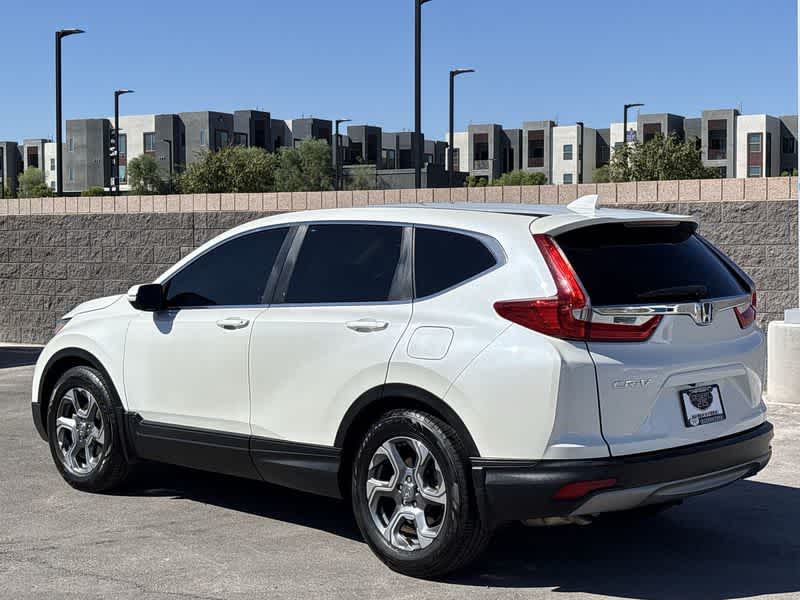 2018 Honda CR-V EX-L photo 6