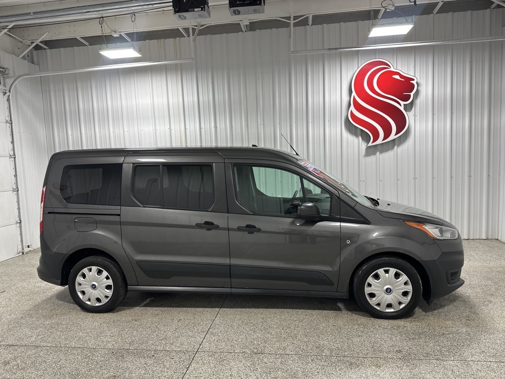 2020 Ford Transit Connect XL's photo