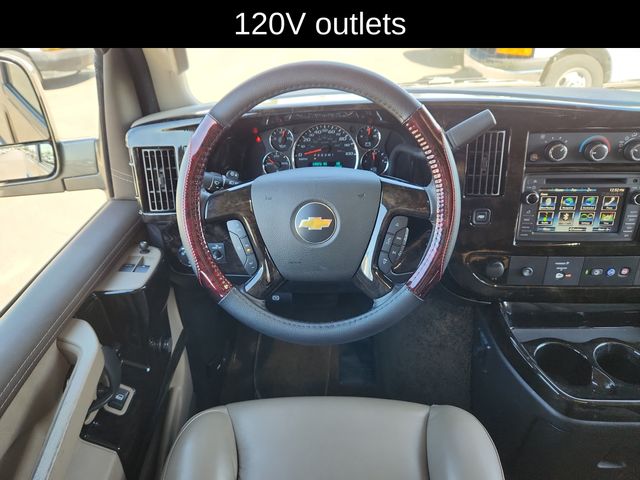 2021 Chevrolet Express 2500 Conversion photo 14