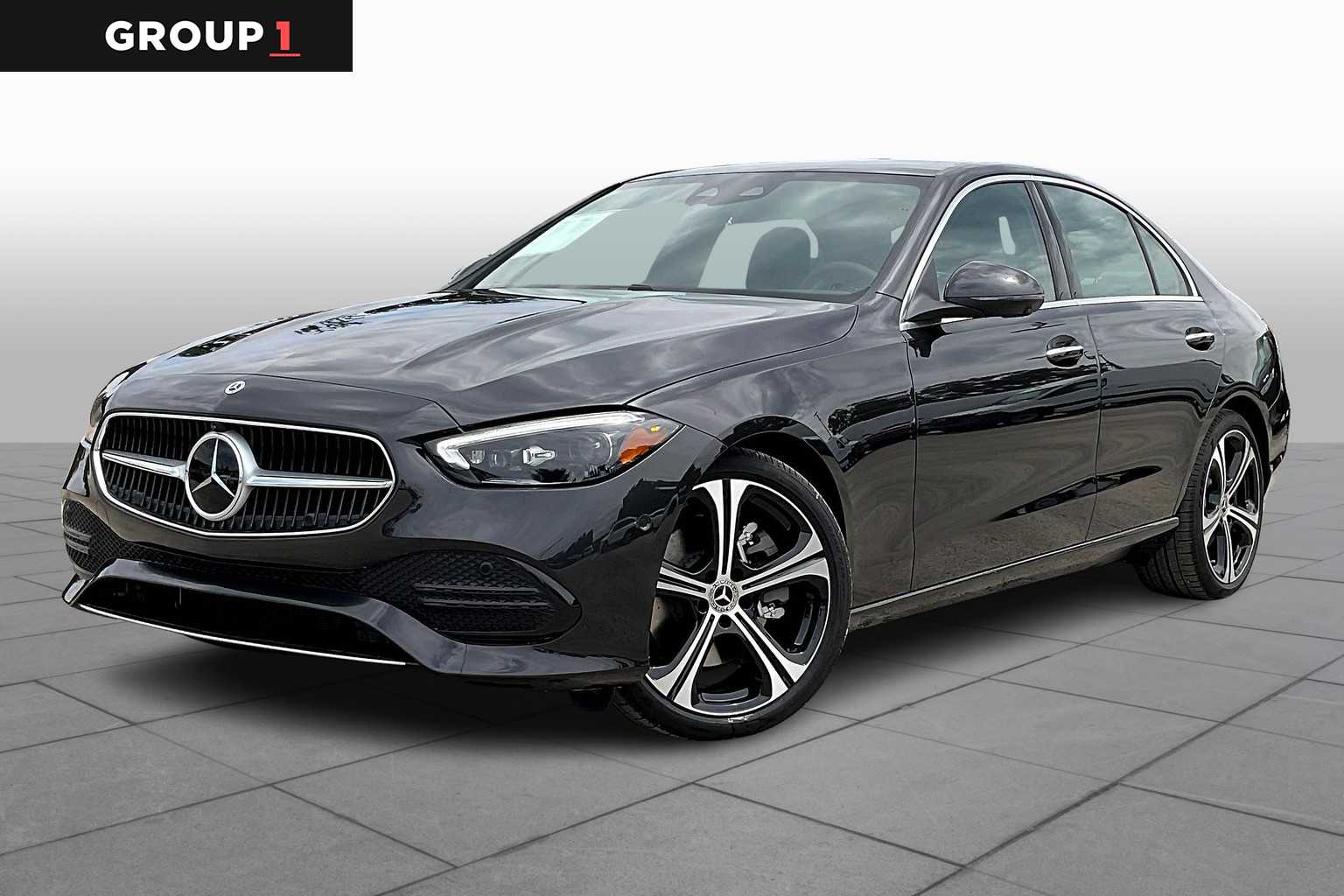 2025 Mercedes-Benz C-Class Sedan C 300's photo