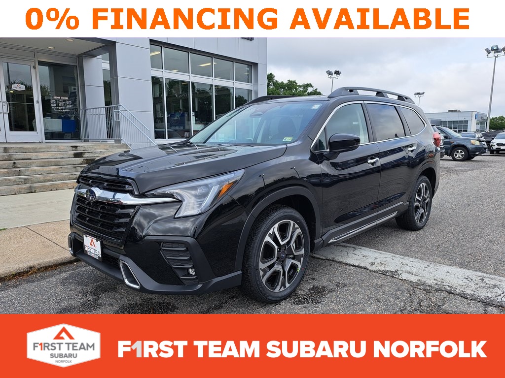 2026 Subaru Ascent Touring's photo