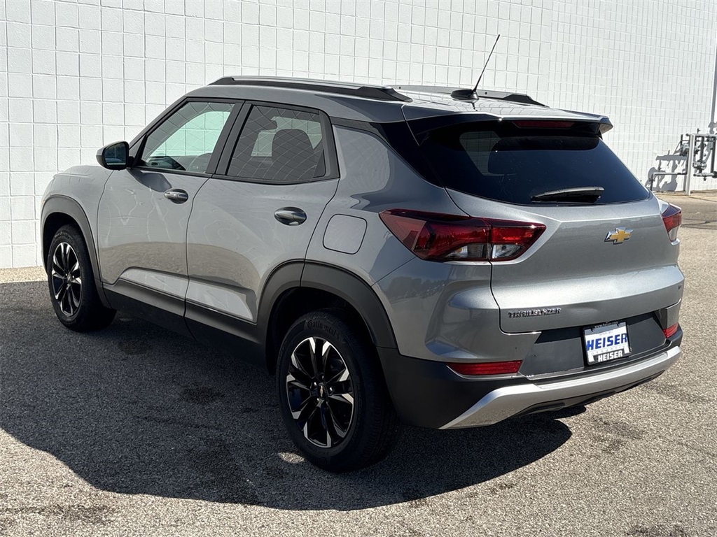 2023 Chevrolet Trailblazer LT photo 11