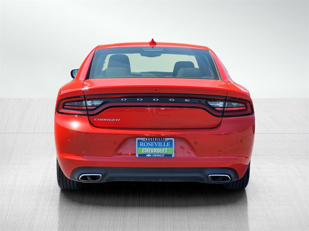 2023 Dodge Charger SXT photo 8