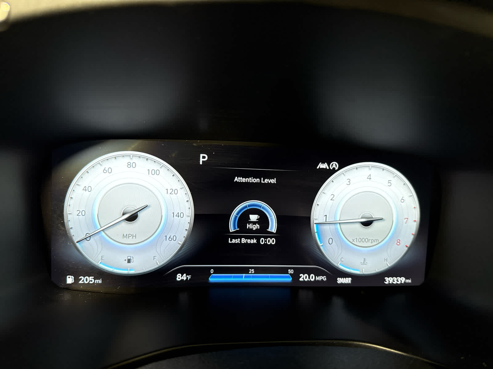 2022 Hyundai Santa Fe Calligraphy photo 30