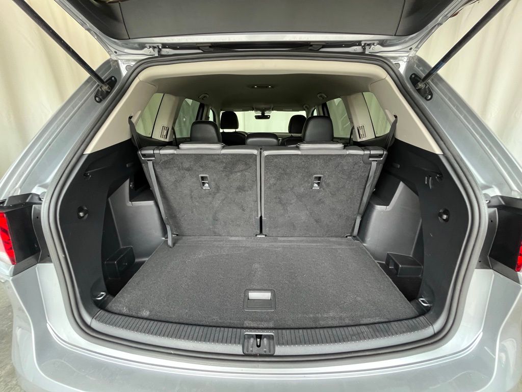 2022 Volkswagen Atlas V6 SE Technology photo 30