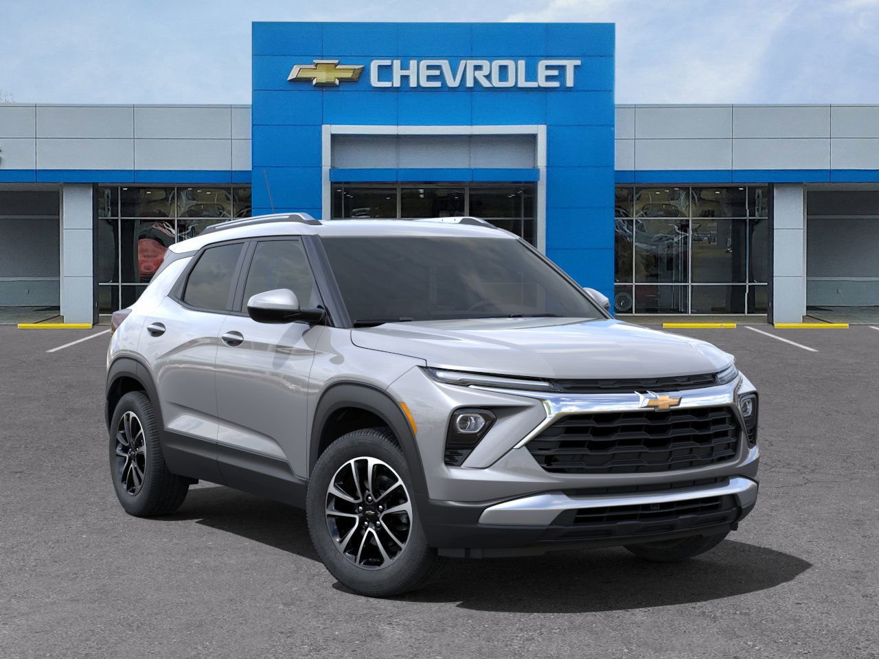2025 Chevrolet Trailblazer LT photo 7