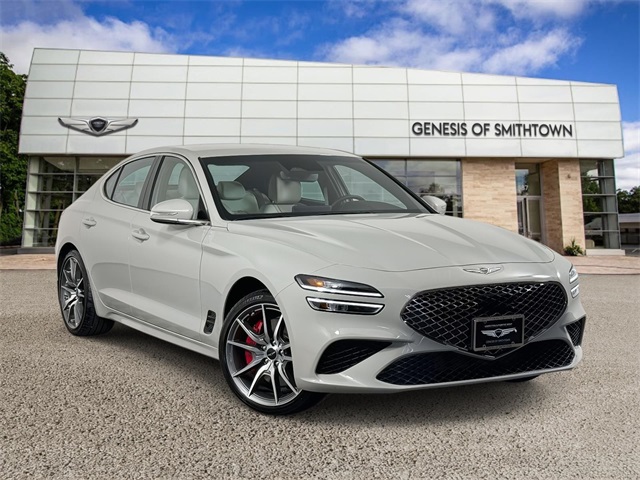2025 GENESIS G70