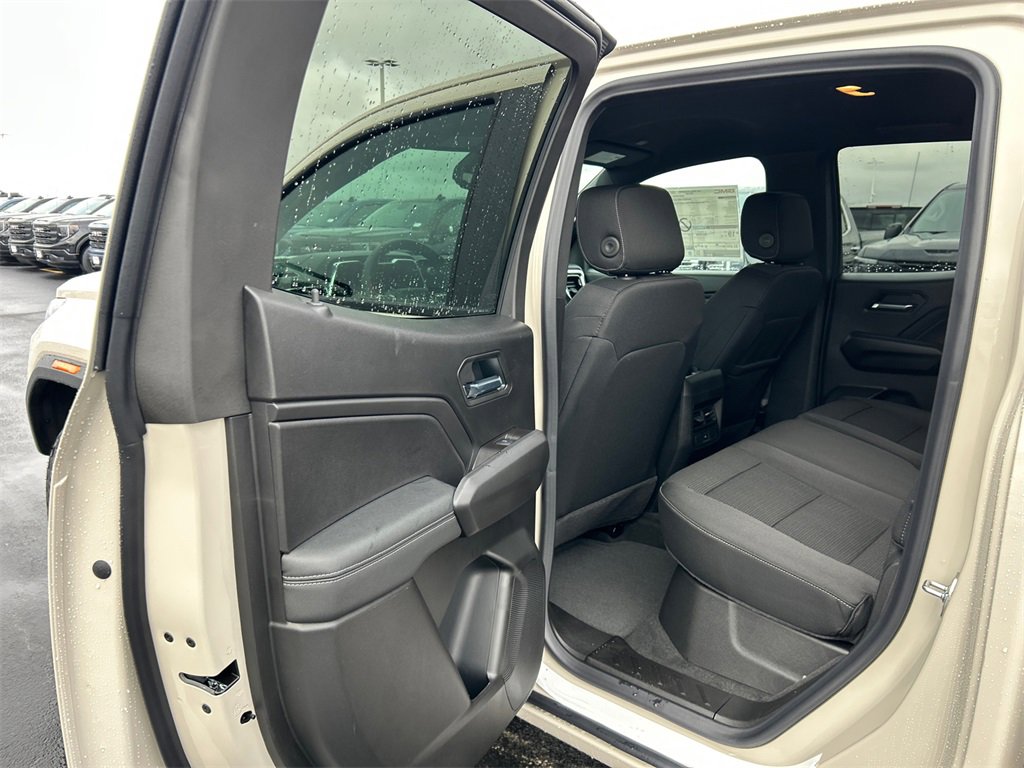 2026 GMC CANYON - Image 29