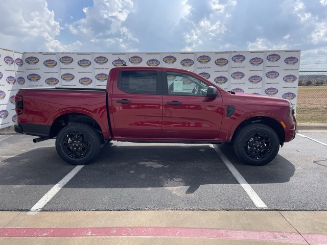 2025 Ford Ranger XLT's photo