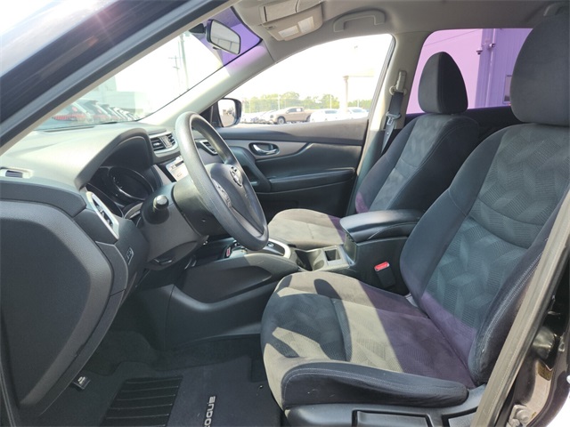 2016 Nissan Rogue S photo 5