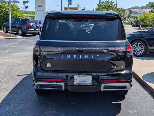 2025 Infiniti QX80 Sensory photo 6
