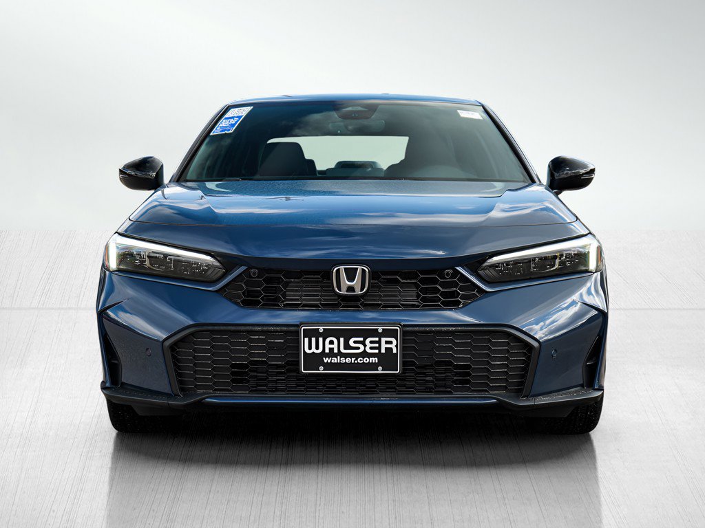2026 Honda Civic Sport Touring photo 2